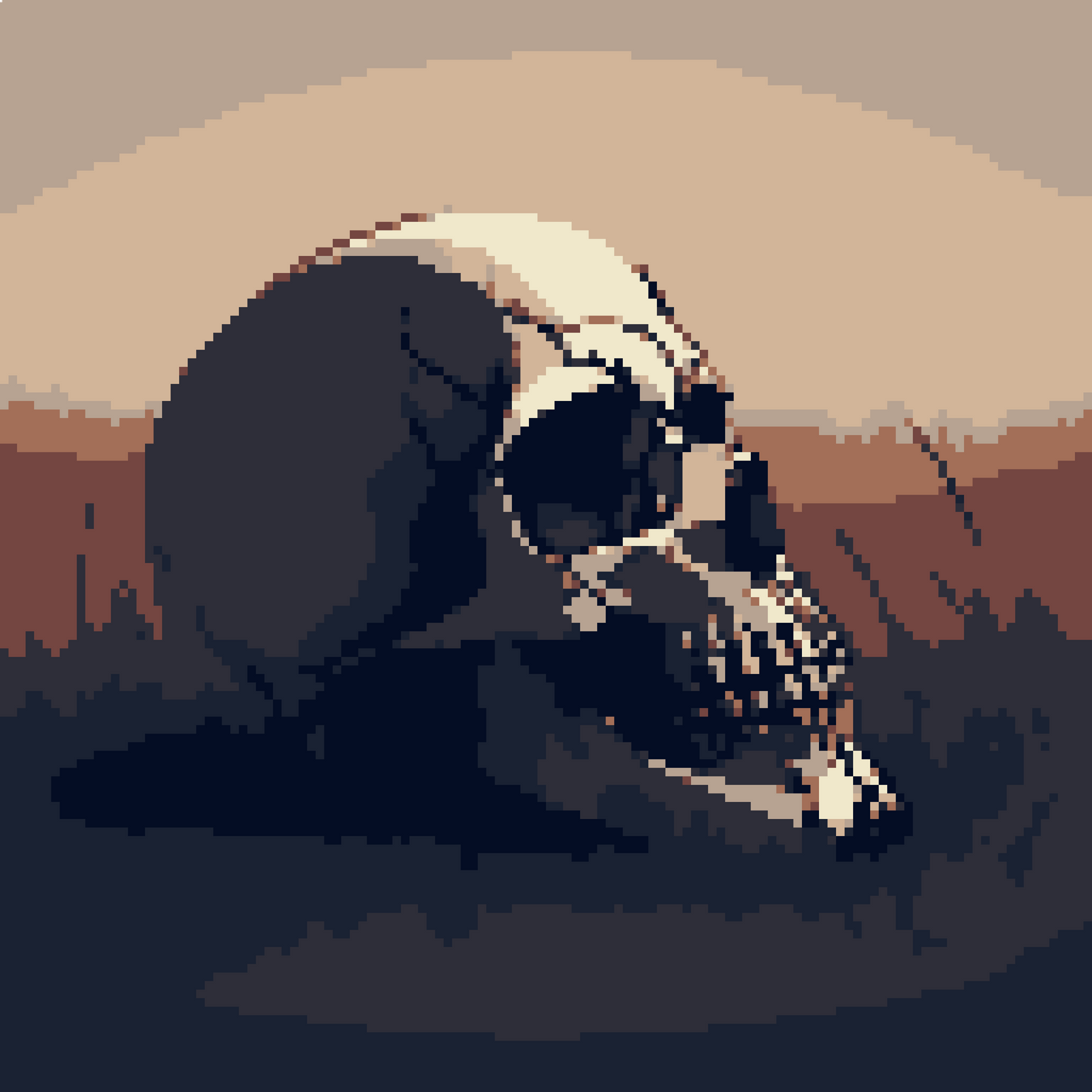 skull